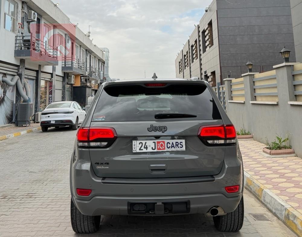 جيب جراند شيروكي